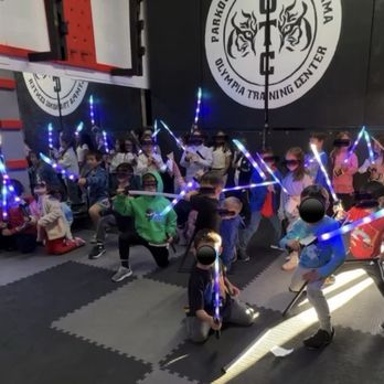 Olympia Training Center - Ninja birthday party - Martial Arts Near Me - Tustin, California Olympia Training Center - Ninja birthday party - Martial Arts Near Me - Tustin, California