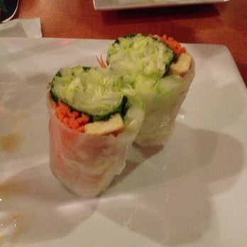 Thai Arroy - Spring rolls - Thai Near Me - Virginia Beach, Virginia