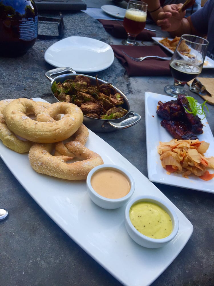 Stone Brewing World Bistro & Gardens - Escondido