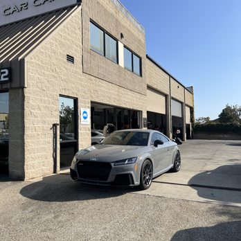 Matt’s A Plus Car Care - At Matt's shop! - Auto Repair Near Me - Huntington Beach, California