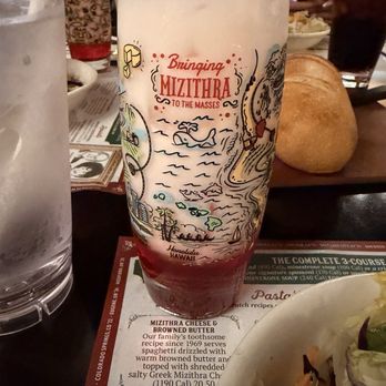 The Old Spaghetti Factory - Strawberry Italian Cream Soda - Italian Near Me - Concord, California The Old Spaghetti Factory - Strawberry Italian Cream Soda - Italian Near Me - Concord, California