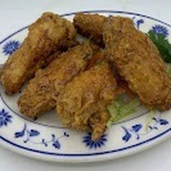 Thai Tai Eatery - Fried Chicken Wings Crispy & Delicious - Thai Near Me - New York, New York Thai Tai Eatery - Fried Chicken Wings Crispy & Delicious - Thai Near Me - New York, New York