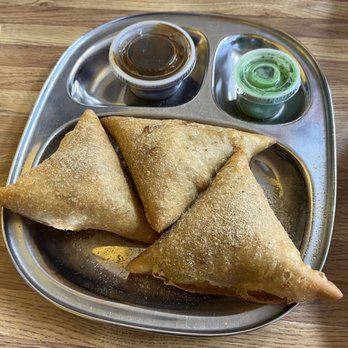Spicy India - Samosa - Indian Near Me - Abilene, Texas