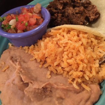 Picante - Kid's Steak Taco - Mexican Near Me - Berkeley, California
