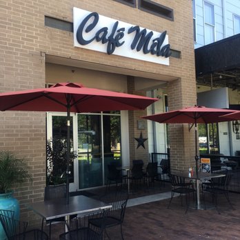 Cafe Mila - Restaurant front - Coffee & Tea Near Me - The Colony, Texas