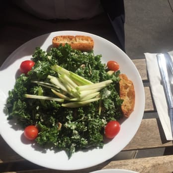 Fresh Salt - Kale Salad ($11) - Bars Near Me - New York, New York