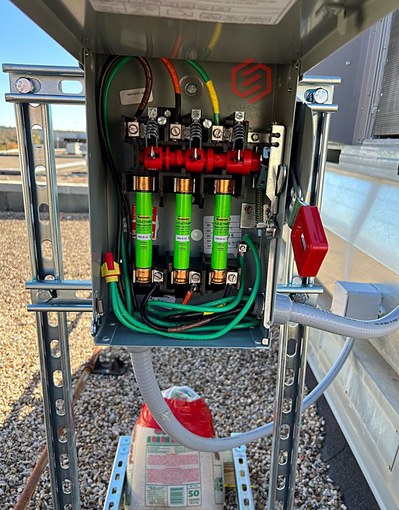 Slide of Enhanced Innovative Solutions