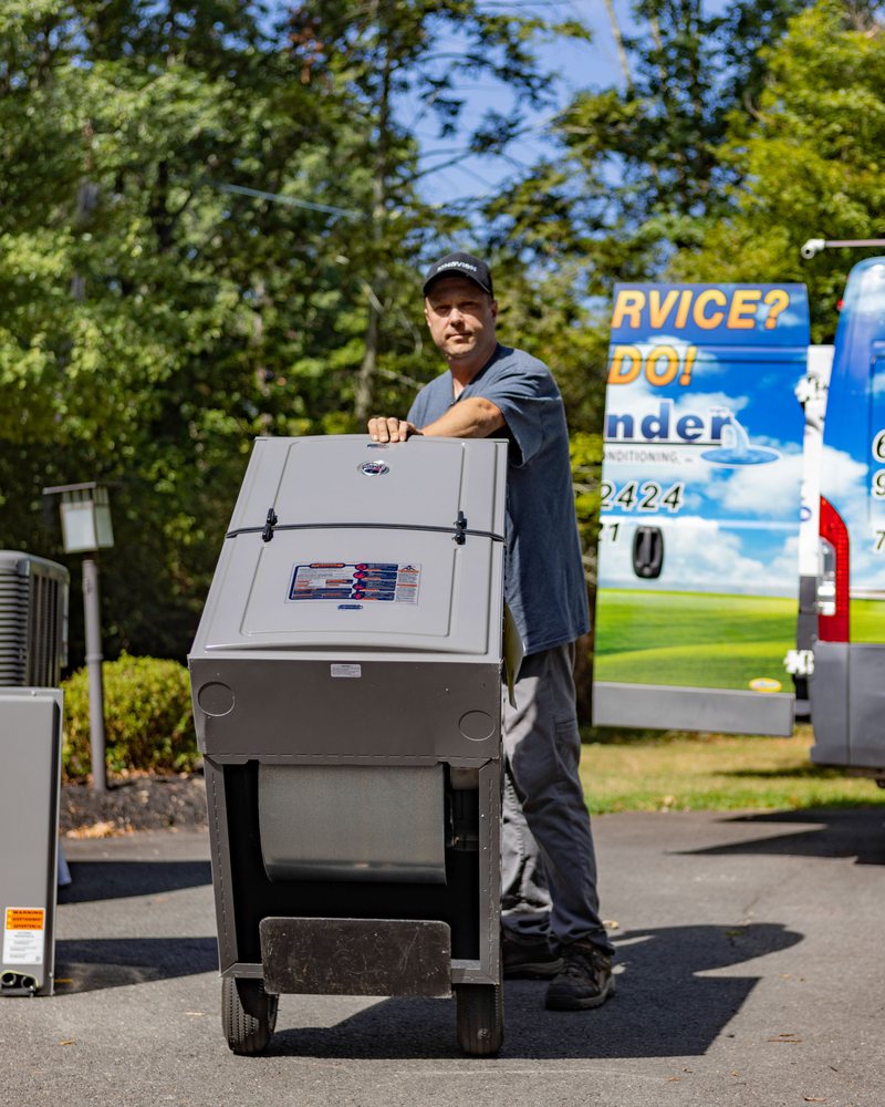 Slide of Alexander Plumbing, Heating & Air Conditioning