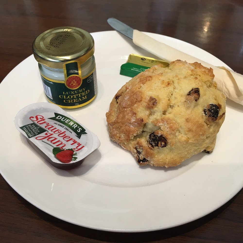 Claytons Corner - Homemade scones - Desserts Near Me - Market Rasen, NLN