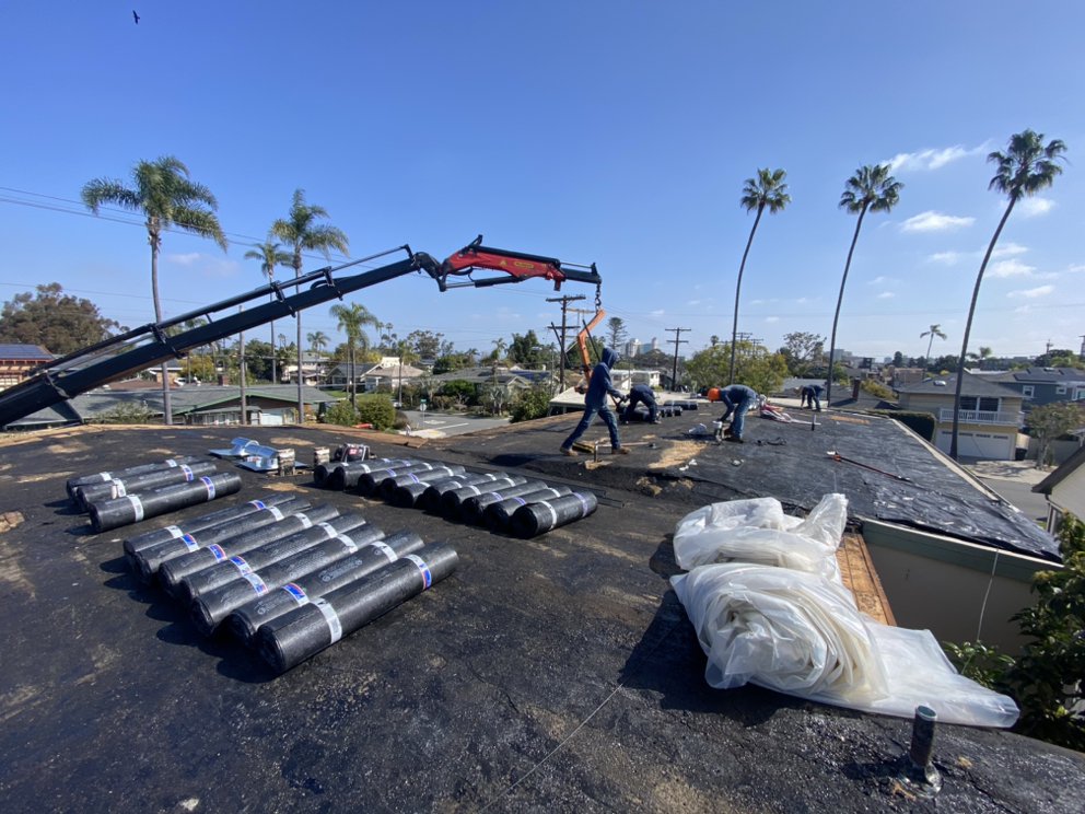 Slide of Chavez Roofing Services