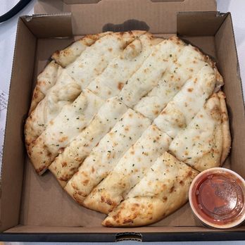 Crust Pizza - Garlic Cheese Bread - Pizza Near Me - Houston, Texas Crust Pizza - Garlic Cheese Bread - Pizza Near Me - Houston, Texas