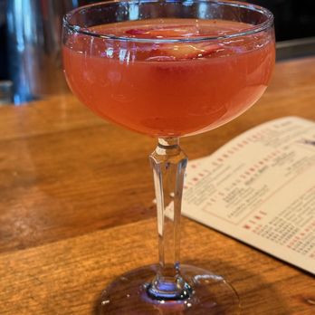 Culinary Dropout - Room Service cocktail - New American Near Me - Phoenix, Arizona