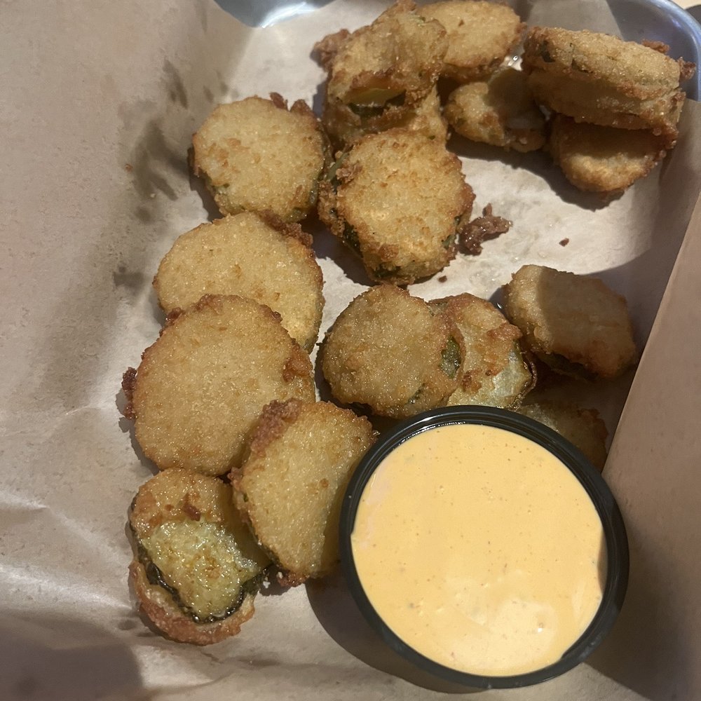Buffalo Wild Wings - Fried pickles - Chicken Wings Near Me - Keller, Texas Buffalo Wild Wings - Fried pickles - Chicken Wings Near Me - Keller, Texas
