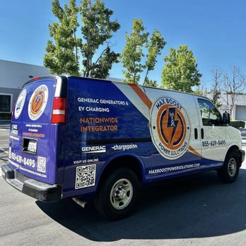 Wrap LA - MaxBoost - Vehicle Wraps Near Me - Fullerton, California Wrap LA - MaxBoost - Vehicle Wraps Near Me - Fullerton, California