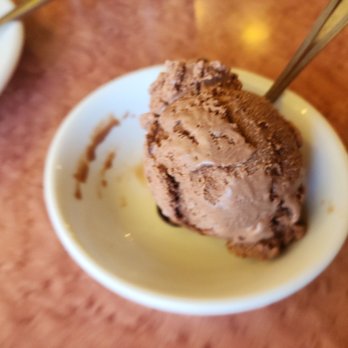Zippy's Koko Marina - This is how my ice cream was served. Looks like they scooped it with the little tablespoon as little portion was frozen to it. - Diners Near Me - Honolulu, Hawaii Zippy's Koko Marina - This is how my ice cream was served. Looks like they scooped it with the little tablespoon as little portion was frozen to it. - Diners Near Me - Honolulu, Hawaii
