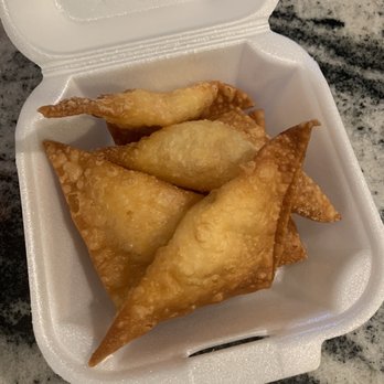 Great China Garden - Crab Rangoon - Chinese Near Me - Garden City, Michigan