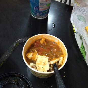Subway - Tomato chili soup - Sandwiches Near Me - Twin Peaks, California Subway - Tomato chili soup - Sandwiches Near Me - Twin Peaks, California