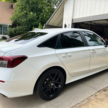 Deluxe Window Tinting - 5% on back windows and visor, 35% on front windows. - Home Window Tinting Near Me - Gold River, California Deluxe Window Tinting - 5% on back windows and visor, 35% on front windows. - Home Window Tinting Near Me - Gold River, California
