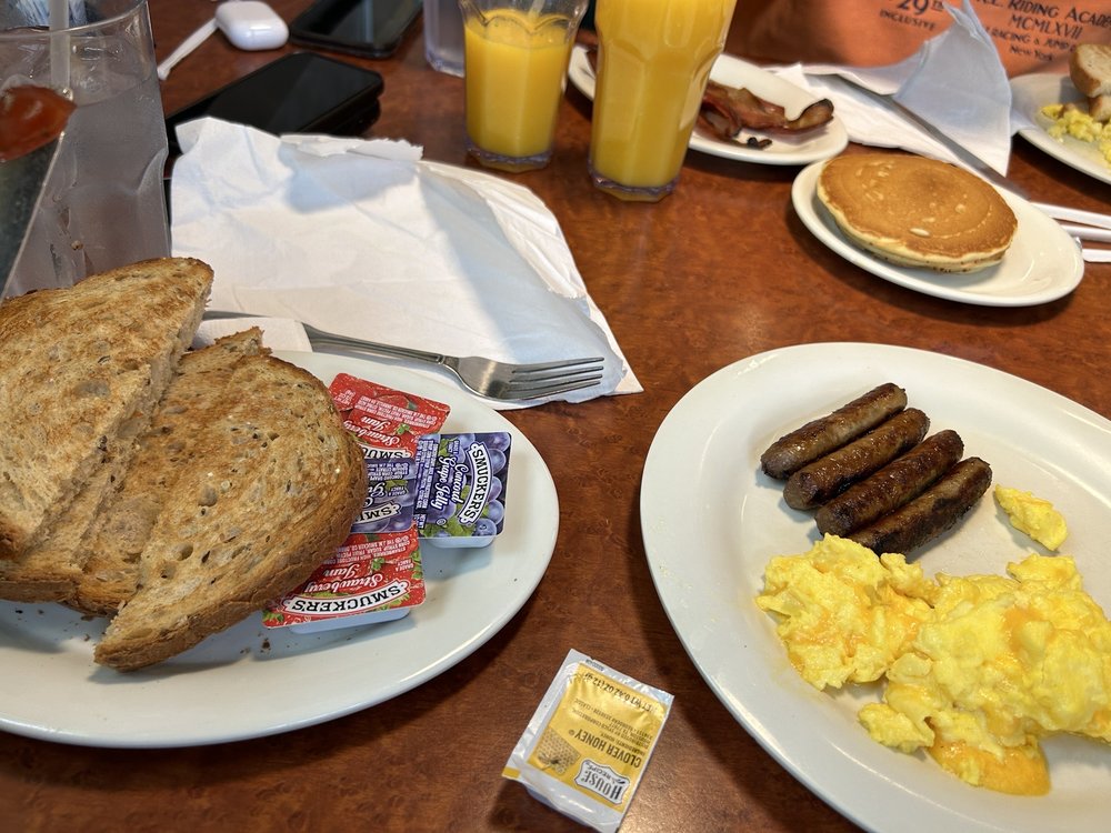 Original Pancake House - Midtown