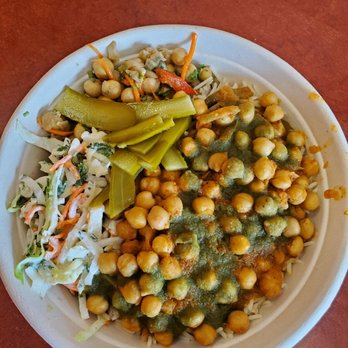 Plates & Bowls - Veggie bowl - Indian Near Me - Newmarket, Ontario Plates & Bowls - Veggie bowl - Indian Near Me - Newmarket, Ontario