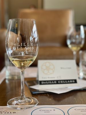 DeLille Cellars by null