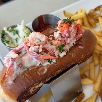 The Cove - New England lobster roll - Seafood Near Me - Deerfield Beach, Florida The Cove - New England lobster roll - Seafood Near Me - Deerfield Beach, Florida