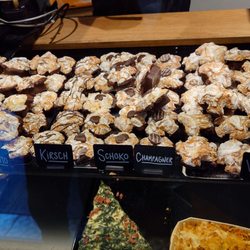 Buchmann - Something sweet?