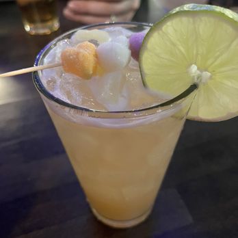 Casa Mia - Virgin dessert pear margarita - New Mexican Cuisine Near Me - Saint Charles, Missouri