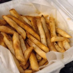 Blazin Burgerz - Seasoned Fries