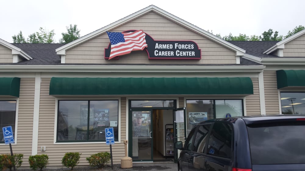 Armed Force Career Center - social services organization in Waterville, ME