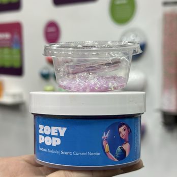 Slime Kitchen - Pre-Made Slime Kits - Kids Activities Near Me - San Jose, California