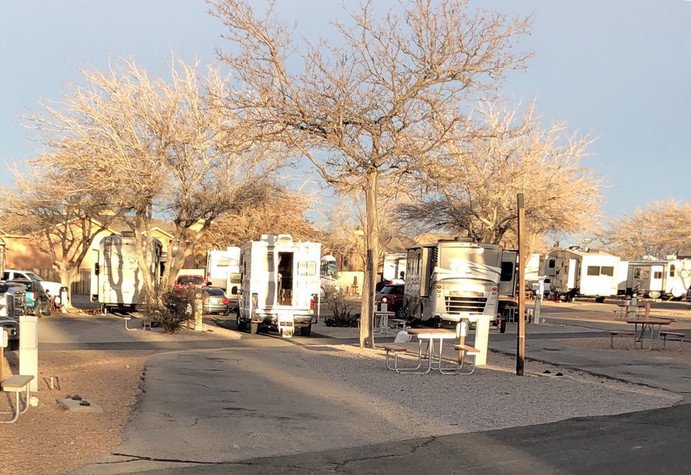 Albuquerque Central Koa 16 Photos 50 Reviews Campgrounds