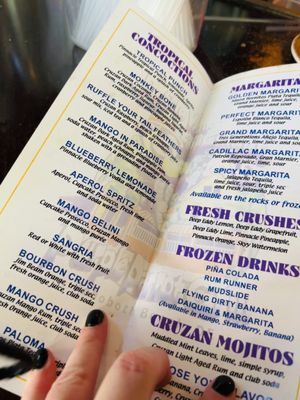 Menu photo 7 Purple Parrot Grill Rehoboth Beach, DE Menu photo 7 Purple Parrot Grill Rehoboth Beach, DE