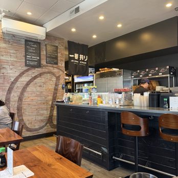 @Sushi - Counter space and sitting area - Sushi Bars Near Me - Long Beach, California @Sushi - Counter space and sitting area - Sushi Bars Near Me - Long Beach, California