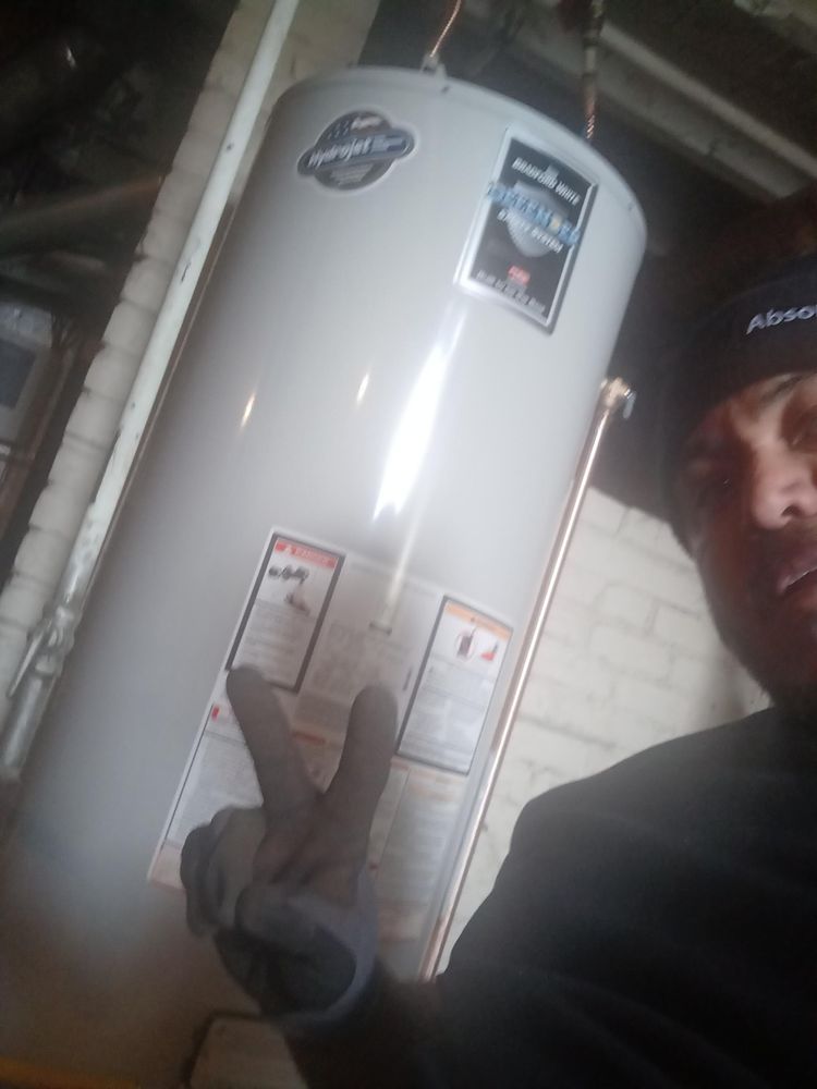 Slide of Sveagle Plumbing