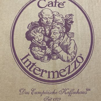 Cafe Intermezzo - Delivers my cake annually on my birthday. - Coffee & Tea Near Me - Dunwoody, Georgia Cafe Intermezzo - Delivers my cake annually on my birthday. - Coffee & Tea Near Me - Dunwoody, Georgia