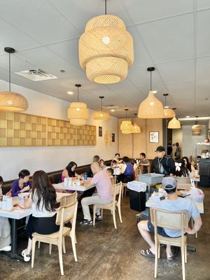 Photo of Xishang Roodle - Santa Ana, CA, US. Inside