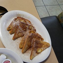 French Toast Combo