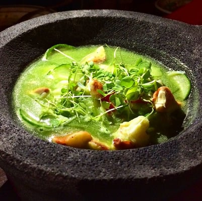 Tacuba Cantina Mexicana by null