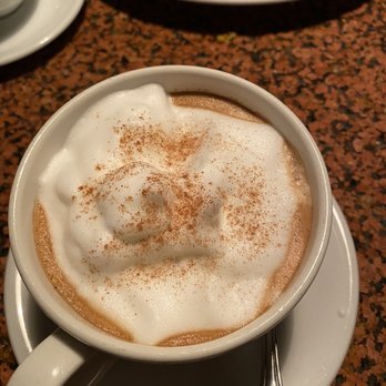 Freda's Seafood Grille - Cappuccino - Seafood Near Me - Austin, Texas