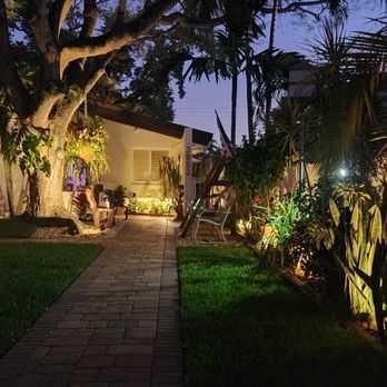 LIT Services - New landscape lighting system - Lighting Fixtures & Equipment Near Me - Homestead, Florida LIT Services - New landscape lighting system - Lighting Fixtures & Equipment Near Me - Homestead, Florida