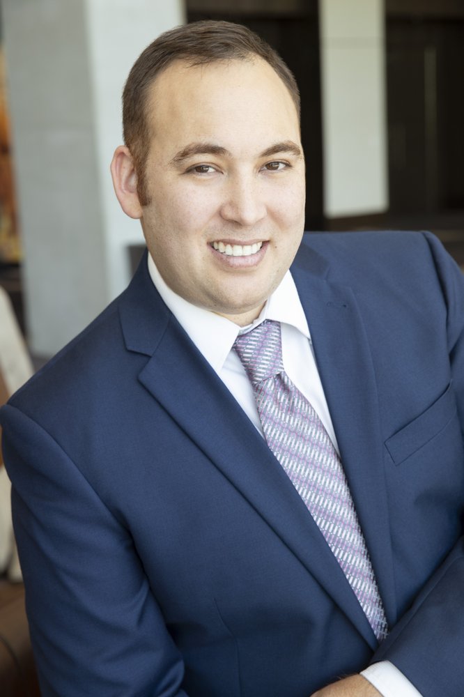 Palmer Perlstein - disability attorney in Addison, TX