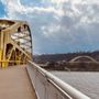 Photo of Fort Duquesne Bridge
