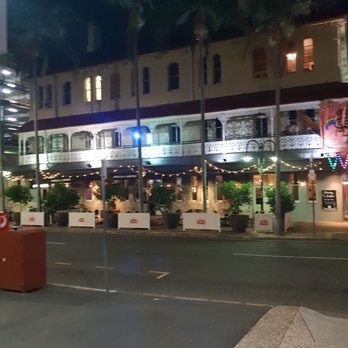The Wickham - Venue exterior - Venues & Event Spaces Near Me - Fortitude Valley, QLD