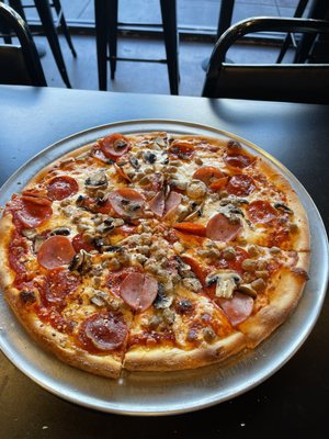 Slice City Pizza by null