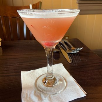 Tamaqua Station Restaurant - French Martini - Seafood Near Me - Tamaqua, Pennsylvania Tamaqua Station Restaurant - French Martini - Seafood Near Me - Tamaqua, Pennsylvania