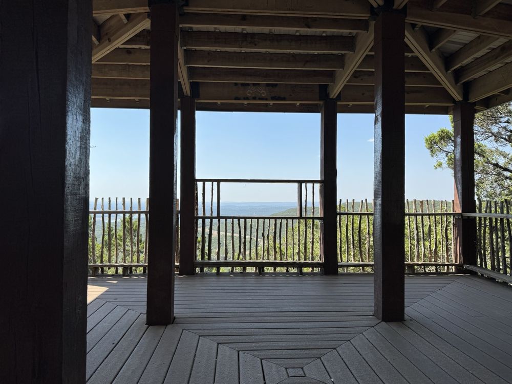 SUNSET DECK LOOKOUT SPOT Updated October 2024 Sunset Deck, Marble