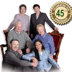 Fuller & Fuller Law Firm - This year, we are proud to say we have been serving injured victims in the state of Washington for 45 years!