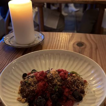 Krüs Kitchen - Chocolate - New American Near Me - Miami, Florida