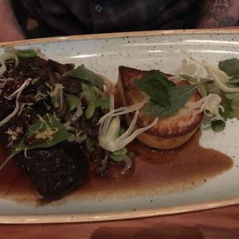 TORC - Schmitz Ranch Glazed Short Rib - New American Near Me - Napa, California TORC - Schmitz Ranch Glazed Short Rib - New American Near Me - Napa, California